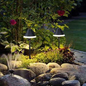 Ip54 Modern Minimalist Lawn <b>Light</b> Waterproof Outdoor Garden <b>Pathway</b> Grass Yard Landscape Lamp - Product Image 4