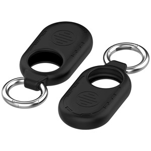 Nueva Funda con Llavero, Funda de Silicona Antipérdida, Funda para Collar de Perro para <span class=keywords><strong>Samsung</strong></span> Galaxy Smart <span class=keywords><strong>Tag</strong></span> 2, Funda Protectora para Rastreador GPS - Product Image 5