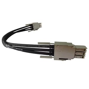 Original New <span class=keywords><strong>Cisco</strong></span> STACK-<span class=keywords><strong>T1</strong></span>-50CM 50cm loại 1 xếp chồng Cáp Cáp Điện các loại mới kín Cáp STACK-<span class=keywords><strong>T1</strong></span>-50CM - Product Image 2