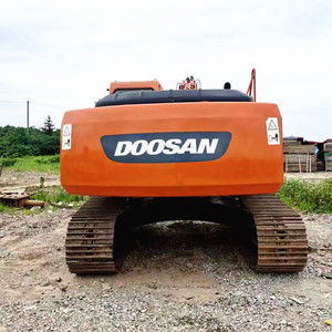 Escavatore originale corea utilizzato 20 Ton <span class=keywords><strong>Doosan</strong></span> 220 DH220 <span class=keywords><strong>DH220LC</strong></span>-<span class=keywords><strong>7</strong></span> cingolato escavatore per la vendita - Product Image 4