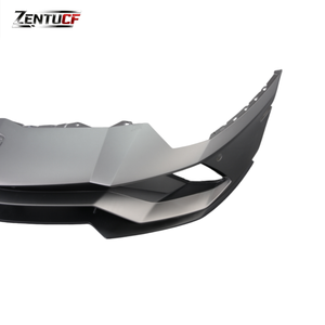 Pare-chocs avant en fibre de verre <span class=keywords><strong>Aventador</strong></span>, adapté au <span class=keywords><strong>Lamborghini</strong></span> <span class=keywords><strong>Aventador</strong></span> LP700 <span class=keywords><strong>2018</strong></span> - Product Image 4