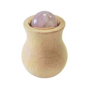 ลูกกลิ้งนวดหน้าไม้ไผ่ ลูกกลิ้งหยก ลดราคาจากโรงงาน - Product Image 3
