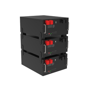 Nueva Estación de Energía Híbrida Portátil Original para el Hogar, con Batería de Litio LiFePO4 de Estado Sólido, Montaje en Rack Dividido, 51.2V 200A, Envío Gratis - Product Image 5