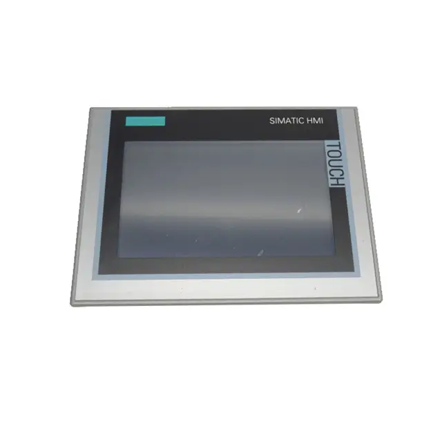 SIMATIC HMI TP700 Comfort Panel Touch Operation 6AV2124-0MC01-0AX0