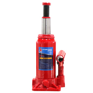 <span class=keywords><strong>Mini</strong></span> <span class=keywords><strong>cric</strong></span> de <span class=keywords><strong>bouteille</strong></span> de voiture <span class=keywords><strong>hydraulique</strong></span> de 6 tonnes Prix bon marché Ascenseur de véhicule à 4 roues avec poignée - Product Image 3