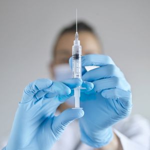 Jarum Suntik Sekali Pakai 5cc 5ml Jarum Suntik Aman untuk Babi Kuda Sapi Model <span class=keywords><strong>Luer</strong></span> Slip/<span class=keywords><strong>Luer</strong></span> <span class=keywords><strong>Lock</strong></span> - Product Image 6