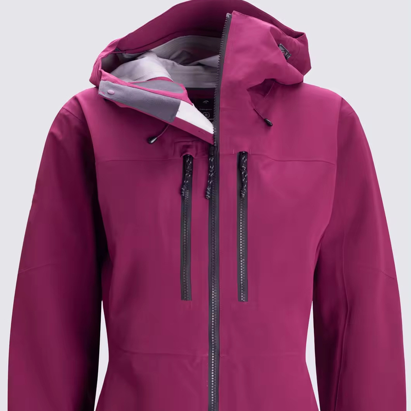 2024 New Design Waterproof Outdoor Jacket