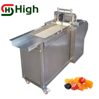 Machine à découper et à trancher les fruits secs (kiwi, mangue) à haute efficacité, durable, économe en énergie et fiable