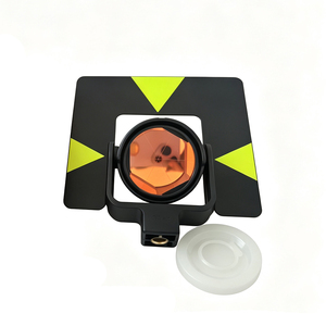 Prisma de Topografía Grande AK16 para Equipos de Medición de Estación Total, Óptico de Alta Precisión 360° Accesorios para Topografía con Prisma - Product Image 1
