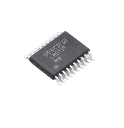 New Original LM5118MH 3 to 75V Buck-Boost DC DC Controller HTSSOP-20-EP Power Regulator Chip