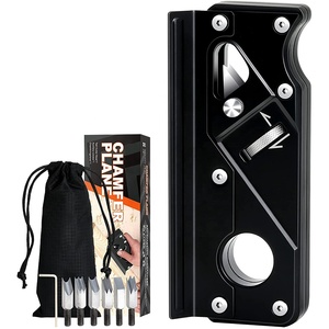Hướng Dẫn Sử Dụng Planer Cạnh Gỗ Dao Góc Nhỏ Máy Bay Gỗ Diy Chamfering Tool Plane 45 Cạnh Nhanh Cắt Tỉa Độ Chamfer Plane - Product Image 1