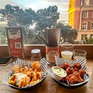 Customized Printed Biodegradable Eco-Friendly PE Coated Food Grade Greaseproof Pizza Fries Sandwich <b>Burger</b> <b>Wrapping</b> <b>Paper</b> - Product Image 2