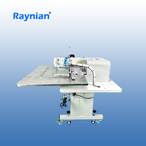 Raynian-6040 Large Range Fully <b>Automatic</b> Industrial Pattern <b>Sewing</b> <b>Machine</b> High Quality Industrial <b>Sewing</b> <b>Machine</b> Price 292 - Product Image 4