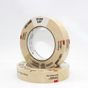 Ruban indicateur de vapeur 3M Comply 1322 24 mm à usage médical avec support en papier sensible à la pression - Product Image 2