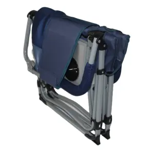 Ghế đạo diễn chất lượng cao, tùy chỉnh, siêu bền, có bàn phụ, thiết kế gấp gọn dễ dàng, dùng cho bãi biển, ngoài trời & cắm trại - Product Image 5