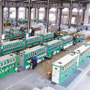 Dây thép không gỉ spooling Máy kim loại Take-up máy móc - Product Image 6