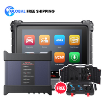 Outil de diagnostic automobile avancé Autel MaxiSys Ultra Lite MaxiSys 919 MS MS908 Pro MS908P OBD2 Scanner Ordinateur de bord Programmation ECU