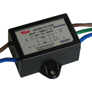 Woonyoung Filter tipe rel panduan berbentuk T fase tunggal WYFS10B1 10A - Product Image 6