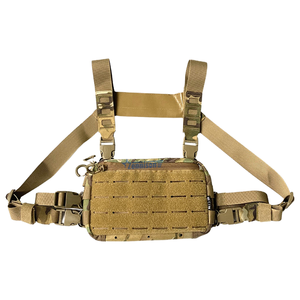 Pechera Táctica Multifuncional de Algodón con Correa para Hombro, Marca OEM, Hecha en Pakistán - Product Image 2
