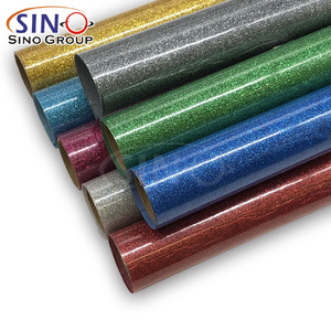 SINOVINYL Échantillon <span class=keywords><strong>Gratuit</strong></span> Hologramme Vinyle De Transfert De Chaleur Pour T-shirts - Product Image 5