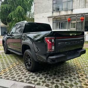 Tout nouveau Foton Mars Pickup V7 Luxe <span class=keywords><strong>4X4</strong></span> Automatique Diesel Euro 5 Camion léger avec caméra arrière Boîte de vitesses rapide Exporté vers la <span class=keywords><strong>Guyane</strong></span> - Product Image 4