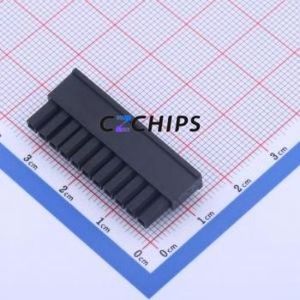 FHG30002-S11M2K6B Housing (Wire-to-Board / Wire-to-Wire) P=3mm Connector 1x11P 3mm 1 11 - Product Image 2