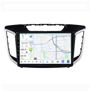 Radio Estéreo Multimedia para Automóvil Android para Hyundai Creta IX25 2015-2019, Reproductor de <span class=keywords><strong>Audio</strong></span> DSP con Carplay, Pantalla, Navegación GPS - Product Image 1