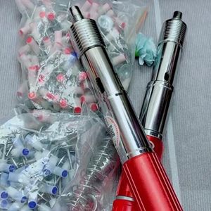 <span class=keywords><strong>Pistola</strong></span> <span class=keywords><strong>de</strong></span> <span class=keywords><strong>Clavos</strong></span> Manual Mini <span class=keywords><strong>de</strong></span> Acero Popular, Ligera, <span class=keywords><strong>de</strong></span> Alta Eficiencia, para Decoración <span class=keywords><strong>de</strong></span> Techos, Portátil, con Silenciador - Product Image 4