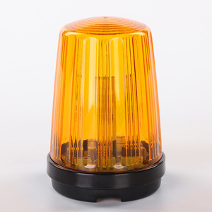 Lumière de signalisation LED <span class=keywords><strong>automatique</strong></span> moderne <span class=keywords><strong>pour</strong></span> <span class=keywords><strong>portail</strong></span> Hiland F7000 |   Lampe d'avertissement clignotante AC/DC <span class=keywords><strong>pour</strong></span> appartement et usage commercial - Product Image 3
