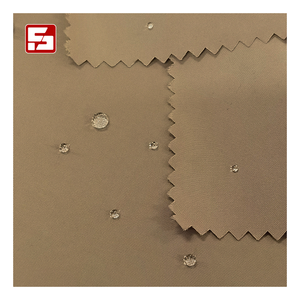 Chất lượng tốt 100% polyester đôi bọc bắt chước Bộ nhớ Oxford vải 75D chống tĩnh Áo khoác vải vải thăng hoa in ấn - Product Image 1