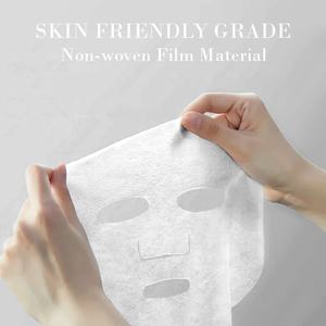 LYZ cuidado de la piel personalizado blanqueamiento brillo antienvejecimiento antiarrugas mascarilla facial suero de niacinamida ordinario para uso en salón de belleza - Product Image 2