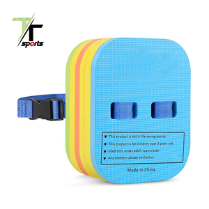 <span class=keywords><strong>Flotteur</strong></span> dorsal de natation en EVA à 3 couches avec panneaux en mousse bicolores <span class=keywords><strong>pour</strong></span> l'entraînement à la natation, la remise en forme aquatique et l'éducation à la natation - Product Image 2