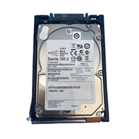 Disque dur d'entreprise SAS 600 Go 10000 tr/min 6 Gb/s 2,5 pouces 64 Mo de cache ST9600205SS