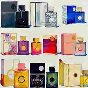 Spray parfumé floral exquis de haute qualité 100ML (3.4oz) Taille standard Durable Longue durée Spray corporel <span class=keywords><strong>Nite</strong></span> Club - Product Image 4