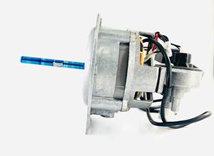 Motor de ventilador de refrigeración industrial eléctrico AC monofásico de 20 pulgadas Frecuencia de 220V 50Hz Garantía de 1 año - Product Image 3