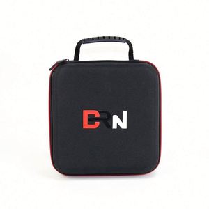 Customized Portable Headphone Carry Case Black Hard <b>PC</b> Material Durable Protection Shockproof <b>Wireless</b> Gaming Earphones EVA - Product Image 4