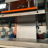 Presse hydraulique à colonne unique robuste ODM OEM Boreino Y41-10T de 10 tonnes avec moteur 3kW et PLC - Machine industrielle de poinçonnage/presseage 380V