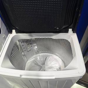 Laveuse-sécheuse à chargement par le haut de grande capacité 15 kg OEM pour usage domestique et hôtelier, avec instructions en anglais, couvercle en verre, électrique, vente en gros d'usine - Product Image 3