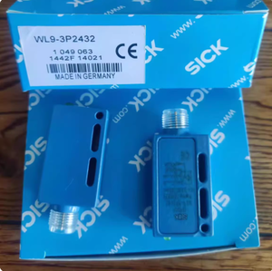 Sensor Fotoeléctrico WL9G-3N2432, Retroreflectivo, Autocolimación, NPN, Alcance de 5 m, Conector M12, LED PinPoint, Carcasa VISTAL - Product Image 3