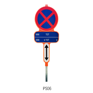ไม่มีกรวยคมหรือขอบที่ปลอดภัยมากขึ้นสำหรับผู้ใช้ถนน - Product Image 6