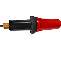Bouche de raccordement isolée submersible et séparable pour transformateur souterrain en zone résidentielle