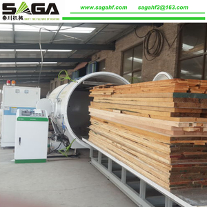 HF Vacuum Dryer <strong>for</strong> Wood Electrical Wood Seasoning Kiln <strong>for</strong> <strong>Sales</strong> - Product Image 4