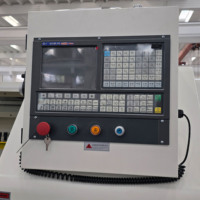 Tour CNC robuste CK6150-1000, centre de tournage horizontal automatique à 2 axes, options multi-systèmes pour le tournage général des métaux