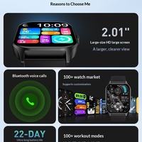 Montre connectée Zl transfrontalière à modèle privé avec surveillance optionnelle du rythme cardiaque et de l'oxygène sanguin, étanche au quotidien, chargement sans fil, écran TFT
