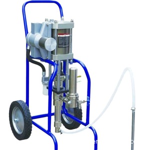 Pistola <span class=keywords><strong>a</strong></span> <span class=keywords><strong>Spruzzo</strong></span> Airless Elettrica ad Alta Pressione 50L con Ugello da 2.0mm per Pittori Professionisti - Product Image 1