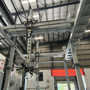 Manipulador con PLC y Motor para Carga/Descarga Automática, Grado Automático para Manipulación de Materiales sin Interrupciones en la Industria Manufacturera - Product Image 2