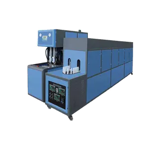 Hot Sell One Cavity Pet Bottle Blow Molding Machine Price/Automatic Pet Blow Molding Tritan Bottle Blowing Machine