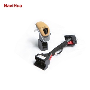 NaviHua สำหรับ Porsche Panamera 970 ปี 2010-2016 ชุดอัพเกรดหัวเกียร์ดิจิตอลแบบมีไฟ LED สำหรับรถยนต์ ชุดติดตั้งเพิ่มเติมระบบเกียร์อัตโนมัติ - Product Image 3