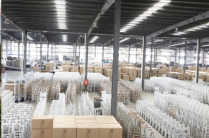 Silla de comedor de madera para restaurante moderno de grado americano de comida rápida gratis - Product Image 4