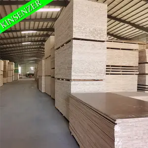 Factory supply cheaper 16mm 17mm 18mm melamine blockboard price